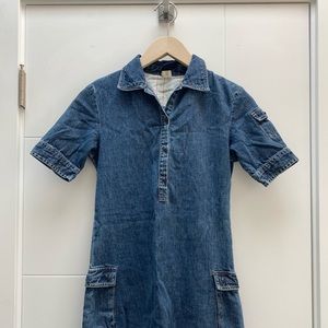 GAP kids Denim Dress